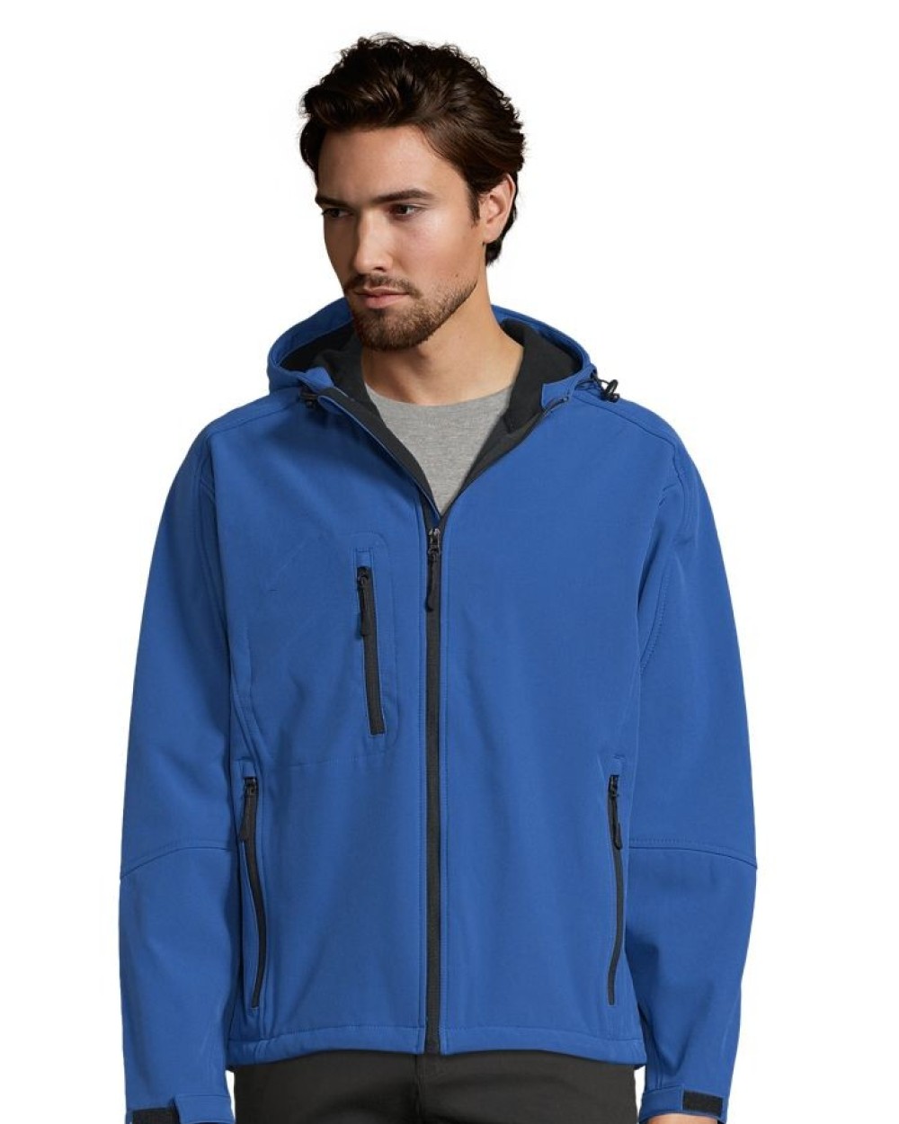 SOL'S Replay Men Softshells personalisierbar