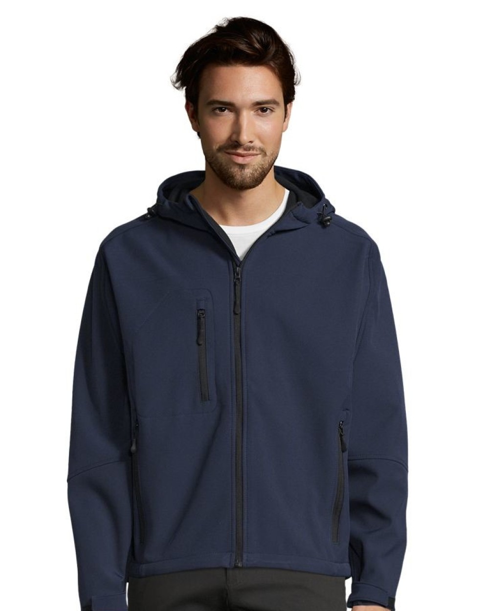 SOL'S Replay Men Softshells personalisierbar