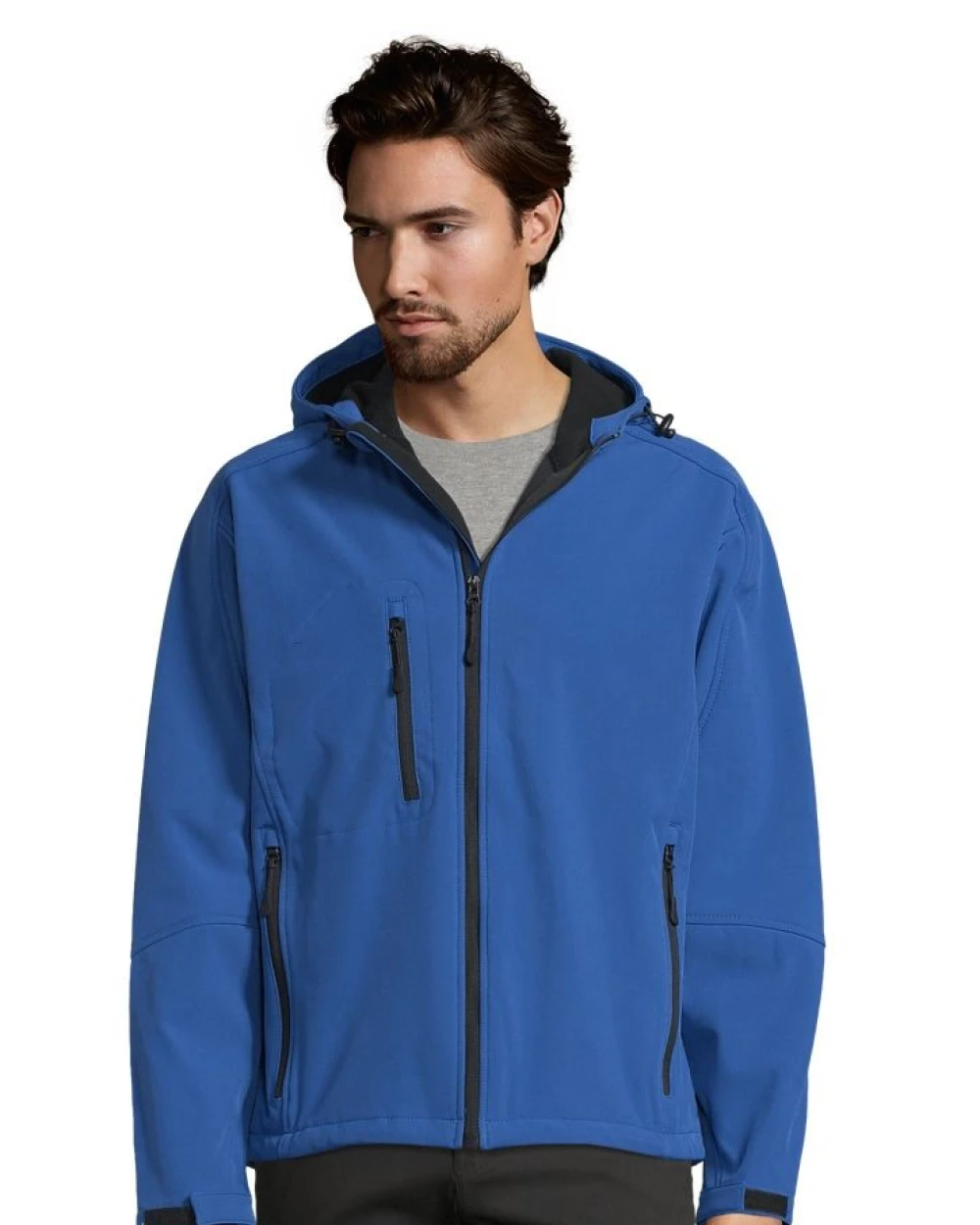 SOL'S Replay Men Softshells personalisierbar