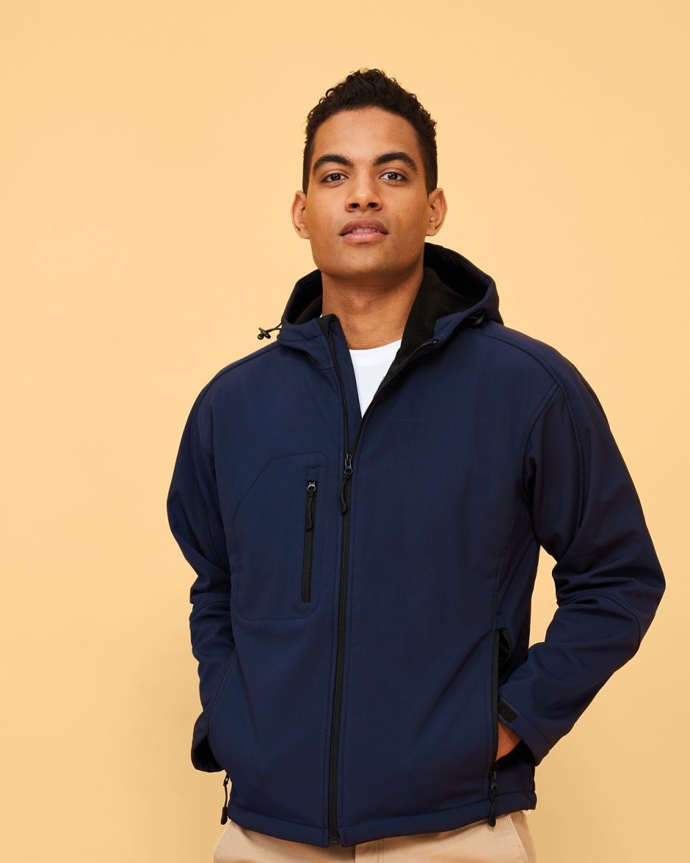 Softshells personnalisable SOL'S Replay Men