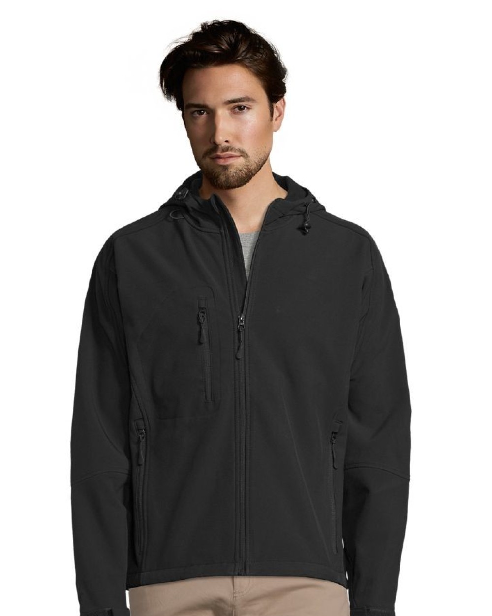 SOL'S Replay Men Softshells personalisierbar