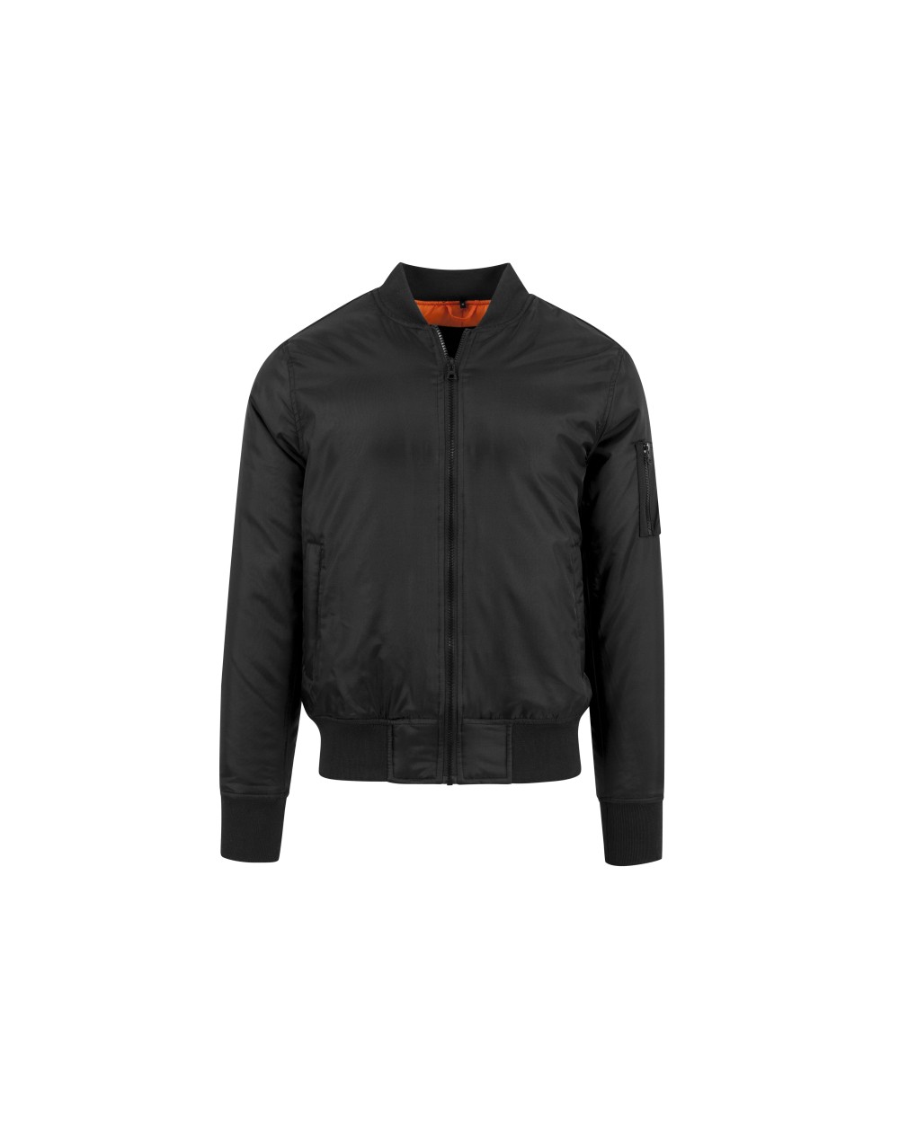 Jassen BUILD YOUR BRAND BOMBER JACKET voor bedrukking &amp; borduring
