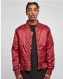Jassen BUILD YOUR BRAND BOMBER JACKET voor bedrukking &amp; borduring