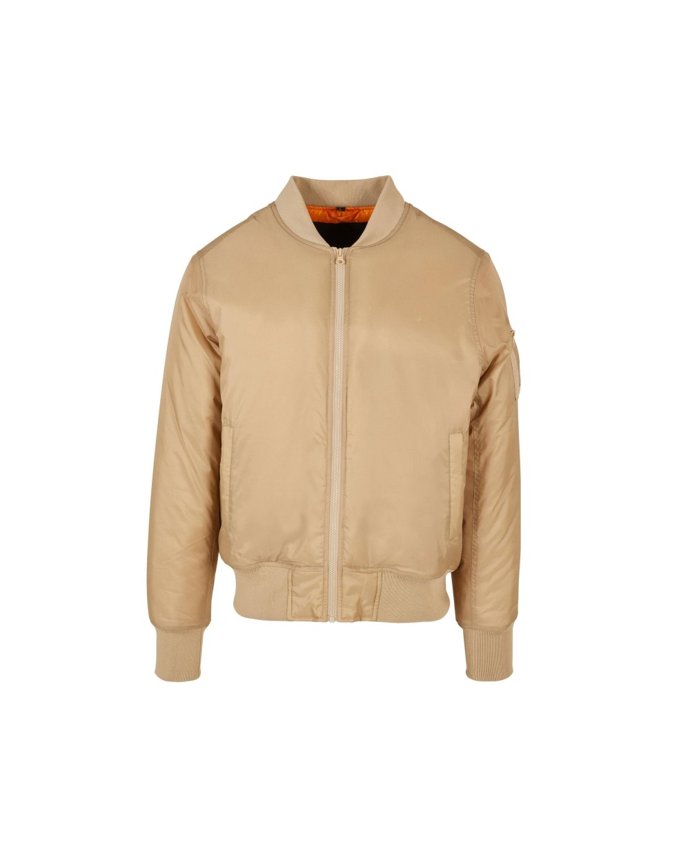 Jassen BUILD YOUR BRAND BOMBER JACKET voor bedrukking &amp; borduring