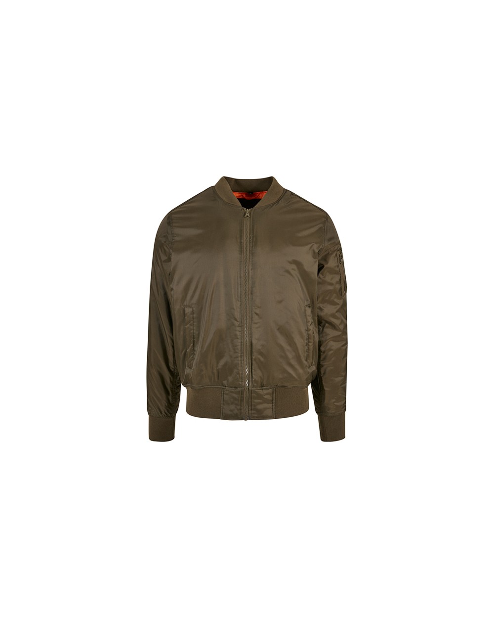 Vestes personnalisable BUILD YOUR BRAND BOMBER JACKET
