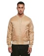 Jassen BUILD YOUR BRAND BOMBER JACKET voor bedrukking &amp; borduring