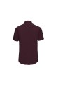 RUSSELL Chemise fittée homme manches courtes /api/colors/48205ac7-091d-4541-93c0-cf4e9dbd0541 personnalisable