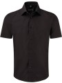 RUSSELL Chemise fittée homme manches courtes /api/colors/b9fdad4a-5e94-45cb-8c03-c08b349b28c3 personnalisable