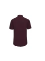 RUSSELL Chemise fittée homme manches courtes /api/colors/48205ac7-091d-4541-93c0-cf4e9dbd0541 personnalisable
