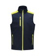 Softshells personnalisable PRINTER Prime Softshell 
Bodywarmer Hommes