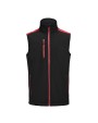 Softshells personnalisable PRINTER Prime Softshell 
Bodywarmer Hommes