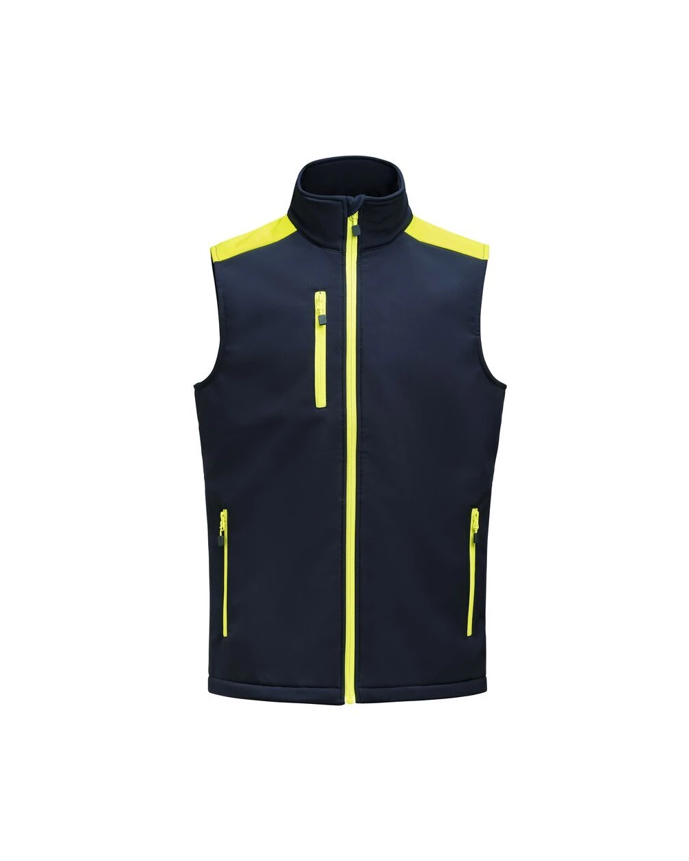 Softshells PRINTER Prime Softshell 
Bodywarmer Heren voor bedrukking &amp; borduring
