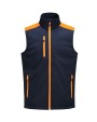 Softshells personnalisable PRINTER Prime Softshell 
Bodywarmer Hommes
