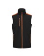 Softshells personnalisable PRINTER Prime Softshell 
Bodywarmer Hommes