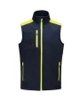 Softshells personnalisable PRINTER Prime Softshell  Bodywarmer Hommes