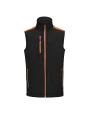 Softshells PRINTER Prime Softshell 
Bodywarmer Heren voor bedrukking &amp; borduring