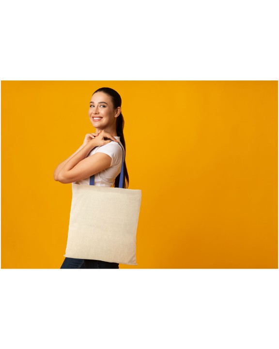 4DO Nevada 100 g/m² Baumwoll Tragetasche 7L Taschen personalisierbar