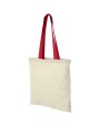 Sacs & Bagagerie personnalisable 4DO Sac coton Nevada 100 gr/m² avec poignées de couleur 7L