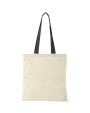 4DO Nevada 100 g/m² Baumwoll Tragetasche 7L Taschen personalisierbar
