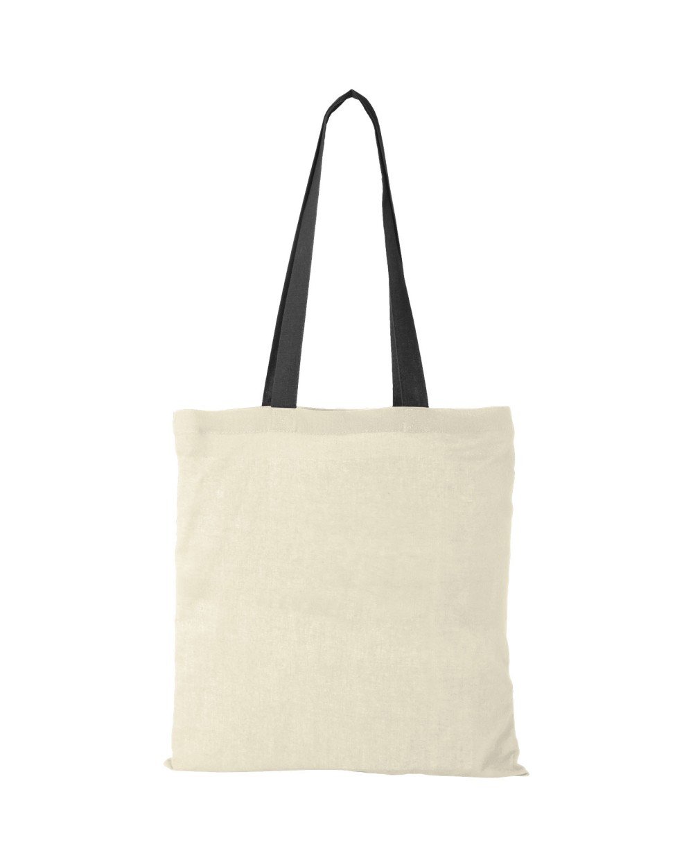 Sacs & Bagagerie personnalisable 4DO Sac coton Nevada 100 gr/m² avec poignées de couleur 7L