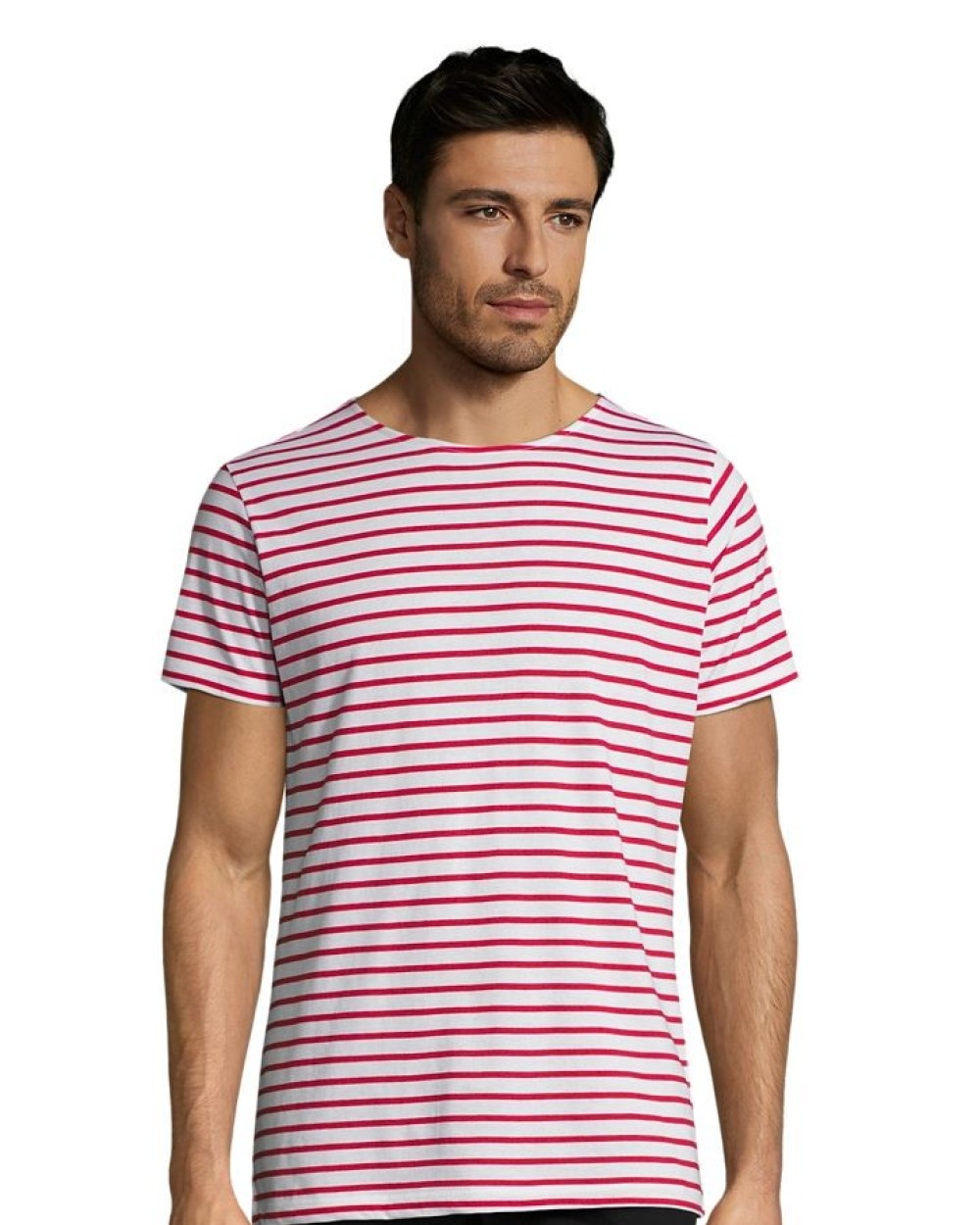 T-Shirts personnalisable SOL'S Miles Men