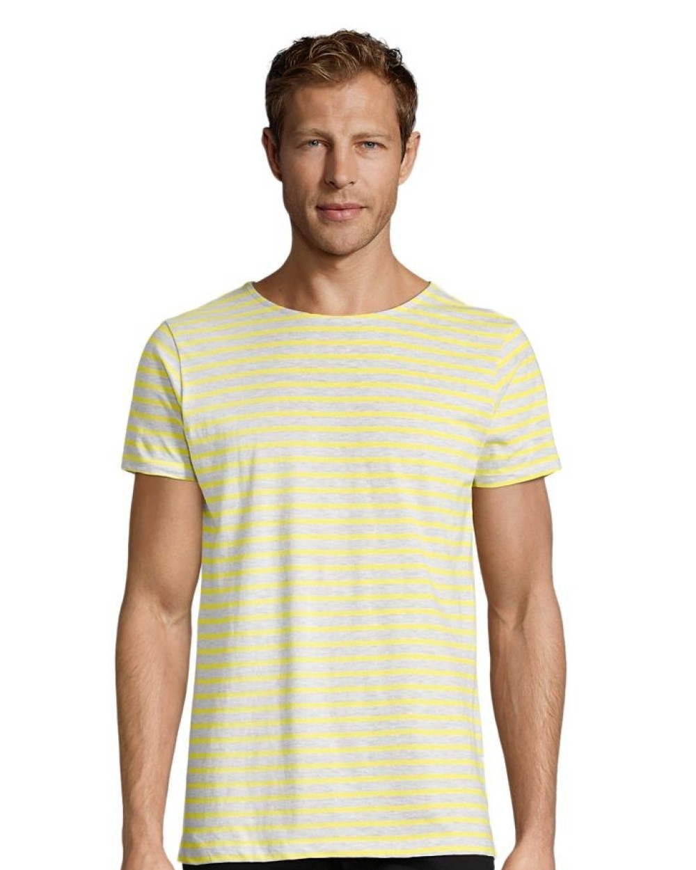 T-Shirts personnalisable SOL'S Miles Men
