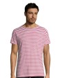 T-Shirts personnalisable SOL'S Miles Men