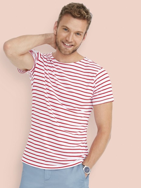 T-Shirts à personnaliser SOL'S Miles Men 