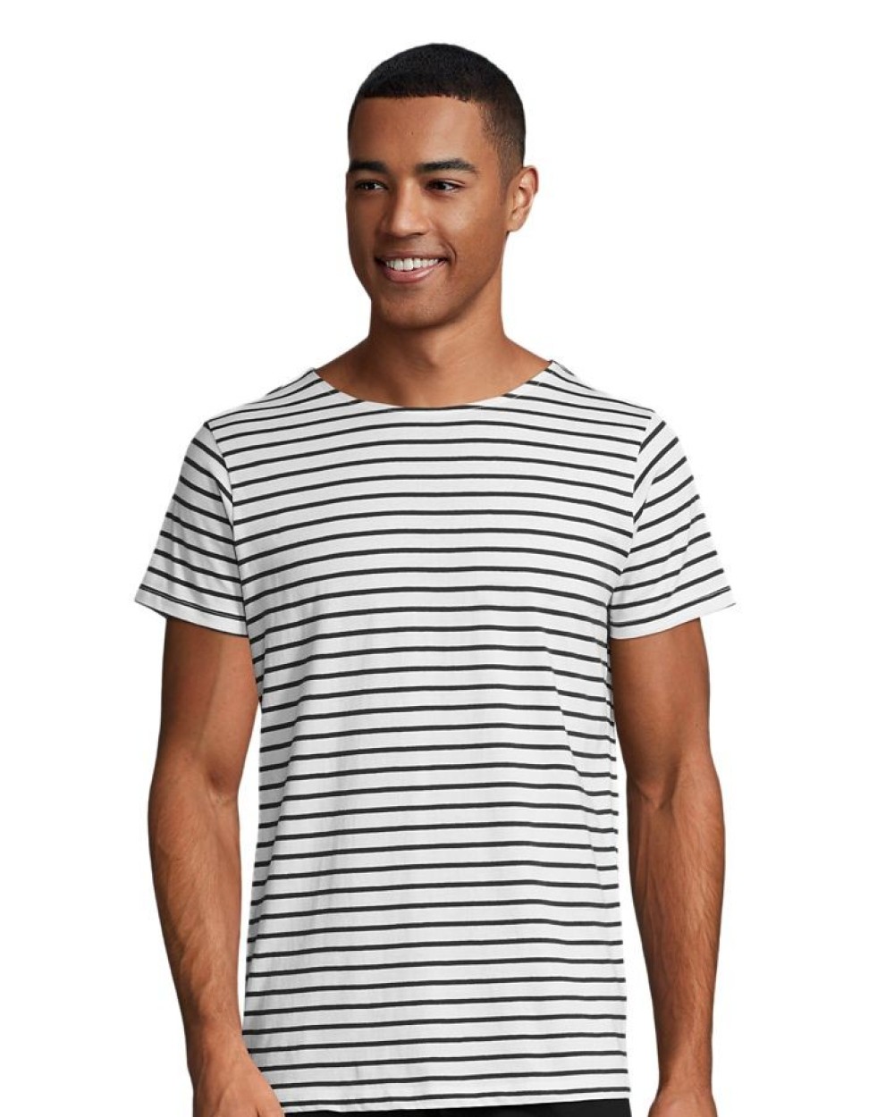 T-Shirts personnalisable SOL'S Miles Men