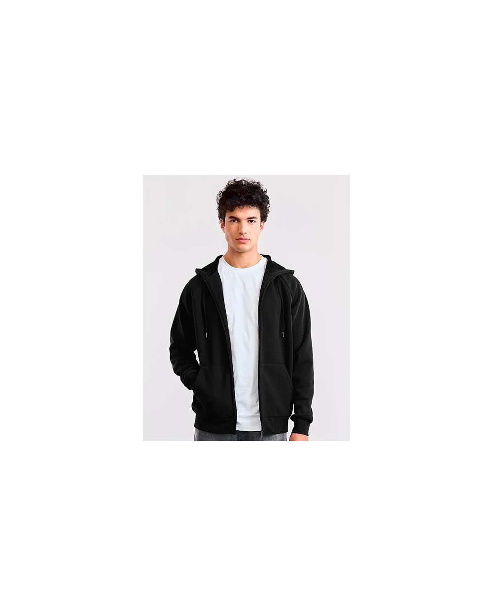PROMODORO Unisex Heavy Hoodie Jacket Sweatshirts personalisierbar