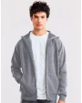 Sweaters & hoodies PROMODORO Unisex Heavy Hoodie Jacket voor bedrukking &amp; borduring