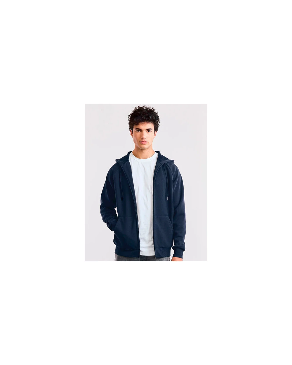 Sweat-shirts personnalisable PROMODORO Unisex Heavy Hoodie Jacket