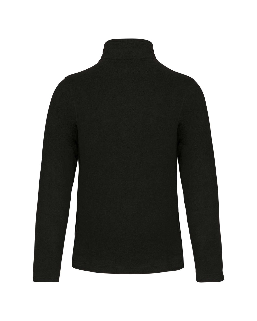 Laines polaires personnalisable KARIBAN Veste micropolaire zippée