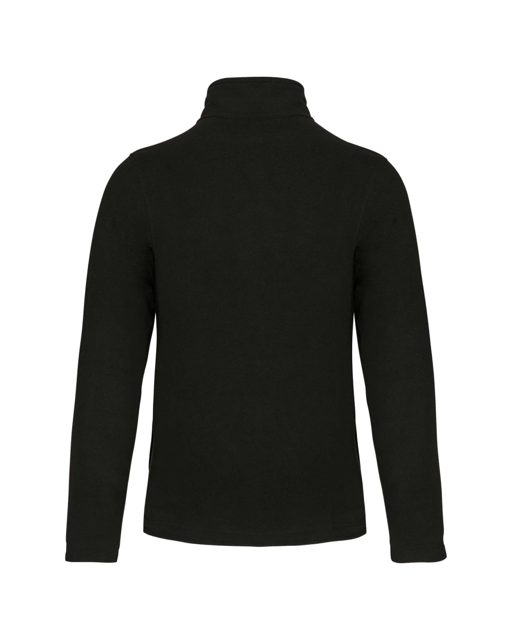 Laines polaires personnalisable KARIBAN Veste micropolaire zippée