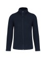 KARIBAN Zip-through microfleece jacket Polar Fleeces personalisierbar