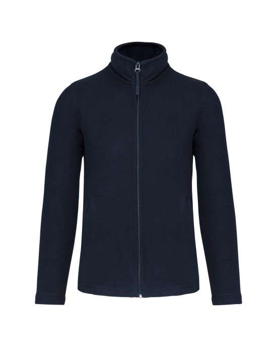 Laines polaires personnalisable Kariban Veste micropolaire zippée