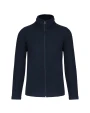 KARIBAN Zip-through microfleece jacket Polar Fleeces personalisierbar