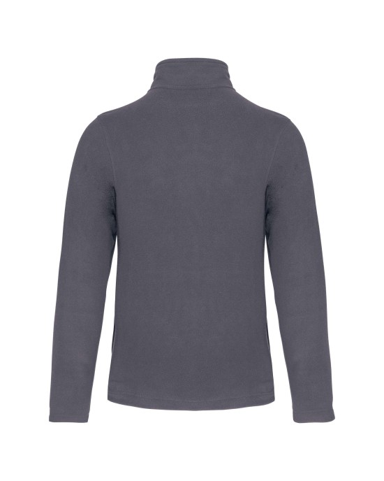 Laines polaires personnalisable Kariban Veste micropolaire zippée