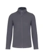 KARIBAN Zip-through microfleece jacket Polar Fleeces personalisierbar