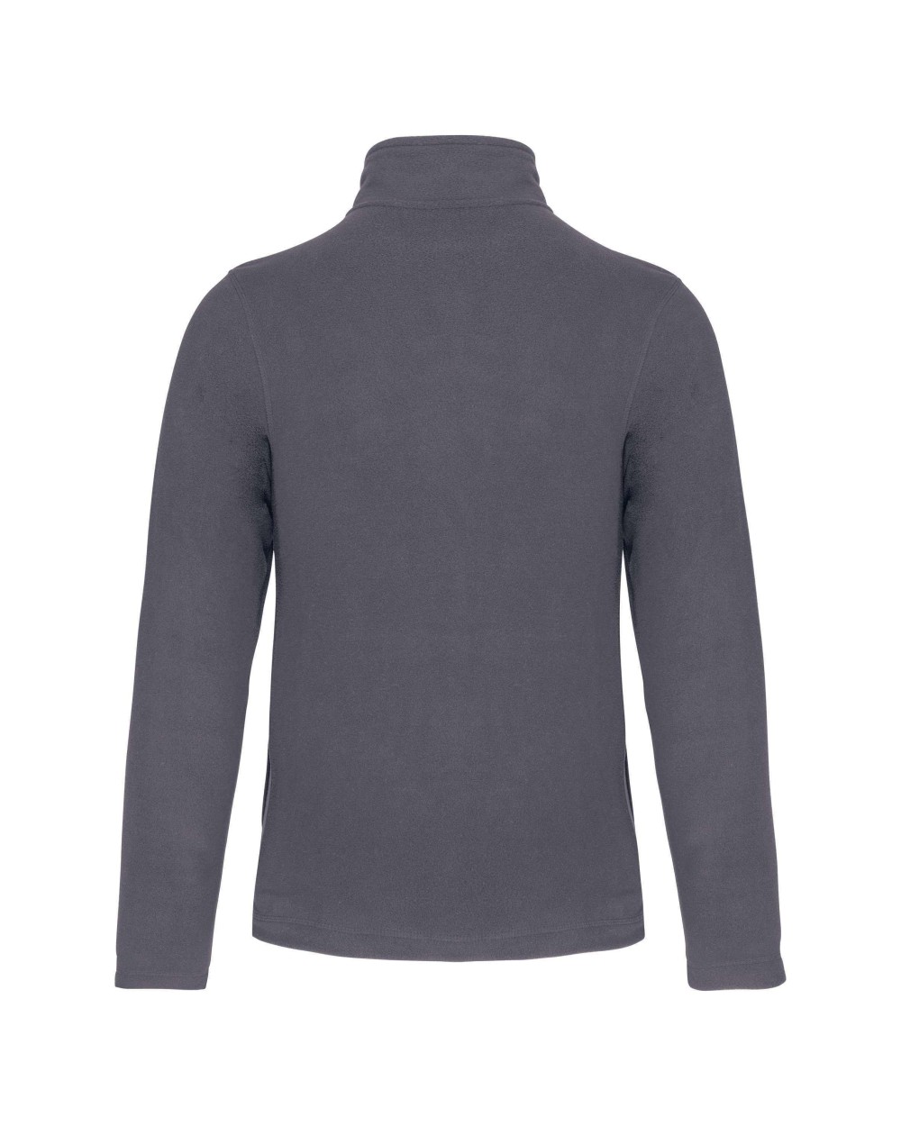 Laines polaires personnalisable KARIBAN Veste micropolaire zippée