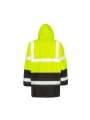 RESULT MOTORWAY 2-TONE SAFETY COAT /api/colors/dc26d294-08c1-4ea6-b510-aae307a4d18e personnalisable