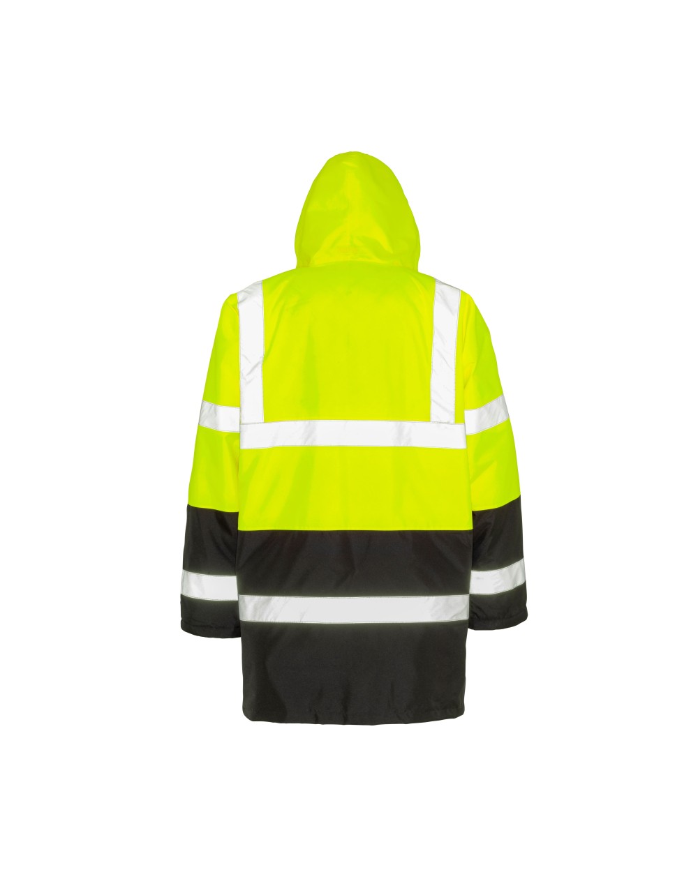 Jassen RESULT MOTORWAY 2-TONE SAFETY COAT voor bedrukking &amp; borduring
