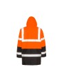 RESULT MOTORWAY 2-TONE SAFETY COAT /api/colors/c6436ce8-62bf-4e88-b87b-92455c0b2035 personnalisable