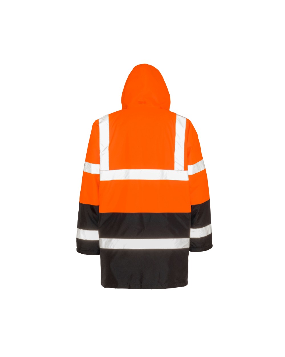 Jassen RESULT MOTORWAY 2-TONE SAFETY COAT voor bedrukking &amp; borduring
