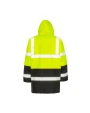 Vestes personnalisable RESULT MOTORWAY 2-TONE SAFETY COAT