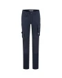 Pantalons personnalisable TRICORP Pantalon de Travail Cordura en Tissu Extensible Fonctionnelle Redefined Femme