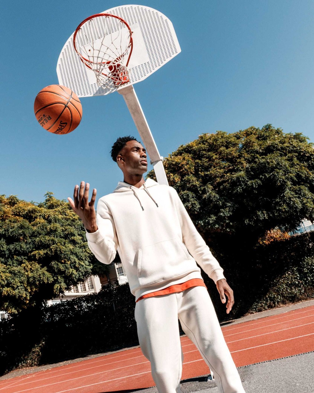 Broeken NATIVE SPIRIT Ecologische heren joggingbroek voor bedrukking &amp; borduring