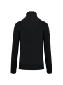 KARIBAN Sweat-shirt col zippé homme /api/colors/b9fdad4a-5e94-45cb-8c03-c08b349b28c3 personnalisable