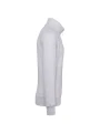 KARIBAN Sweat-shirt col zippé homme /api/colors/4a891c91-7426-40ec-9f86-8674f2899954 personnalisable