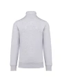 KARIBAN Sweat-shirt col zippé homme /api/colors/4a891c91-7426-40ec-9f86-8674f2899954 personnalisable